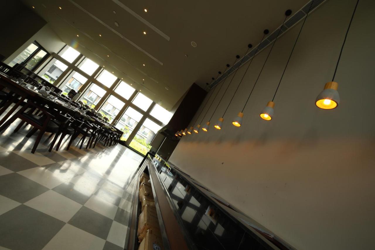 The Amaya Resort Kolkata Nh6 Exteriér fotografie