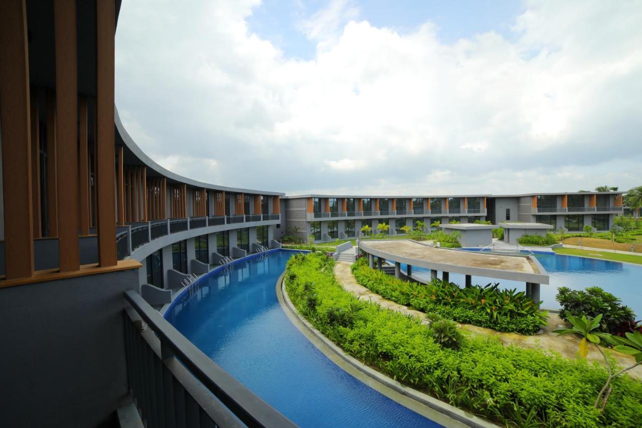 The Amaya Resort Kolkata Nh6 Exteriér fotografie