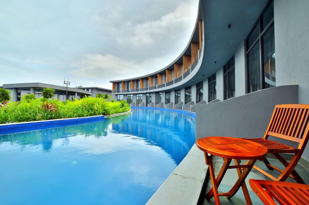 The Amaya Resort Kolkata Nh6 Exteriér fotografie
