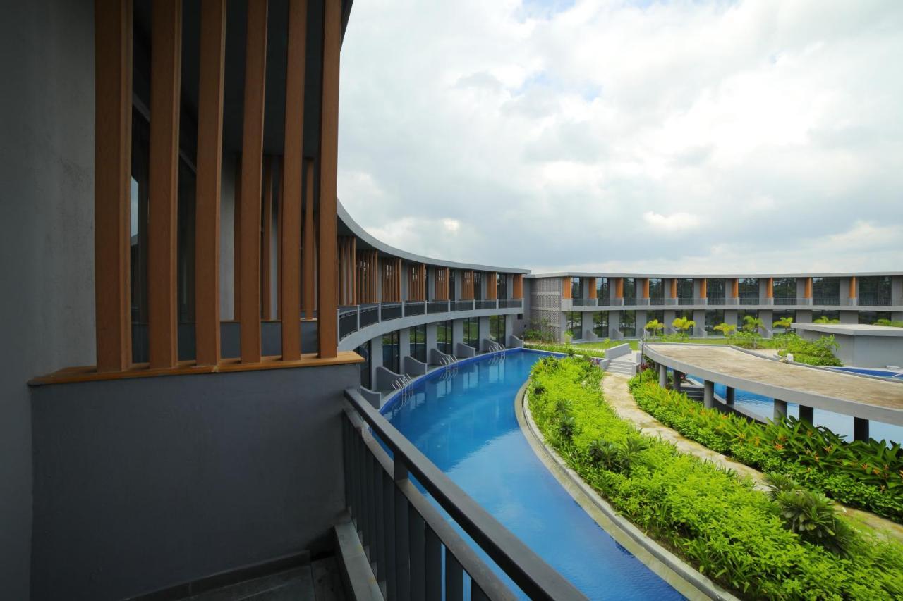 The Amaya Resort Kolkata Nh6 Exteriér fotografie