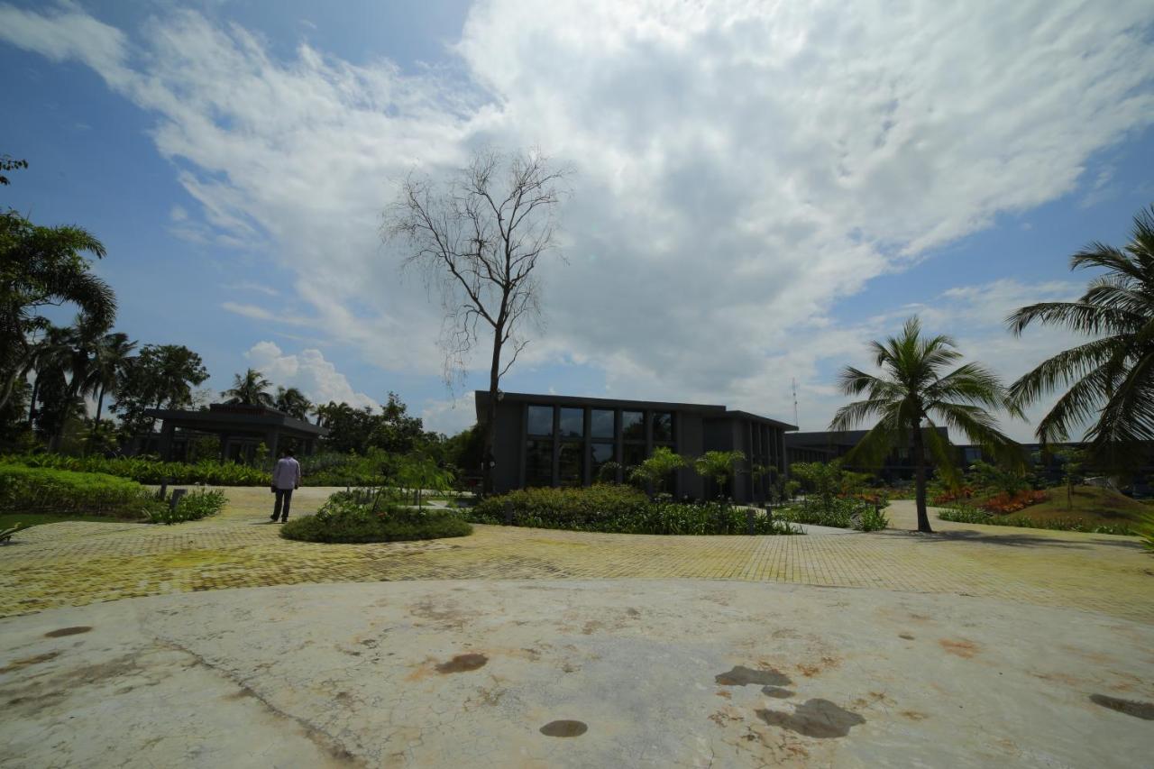 The Amaya Resort Kolkata Nh6 Exteriér fotografie