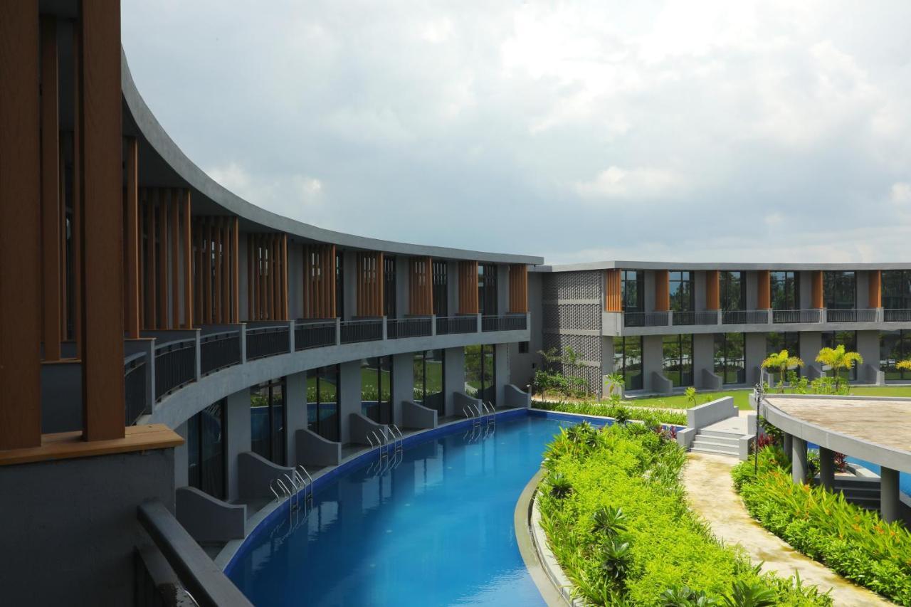 The Amaya Resort Kolkata Nh6 Exteriér fotografie