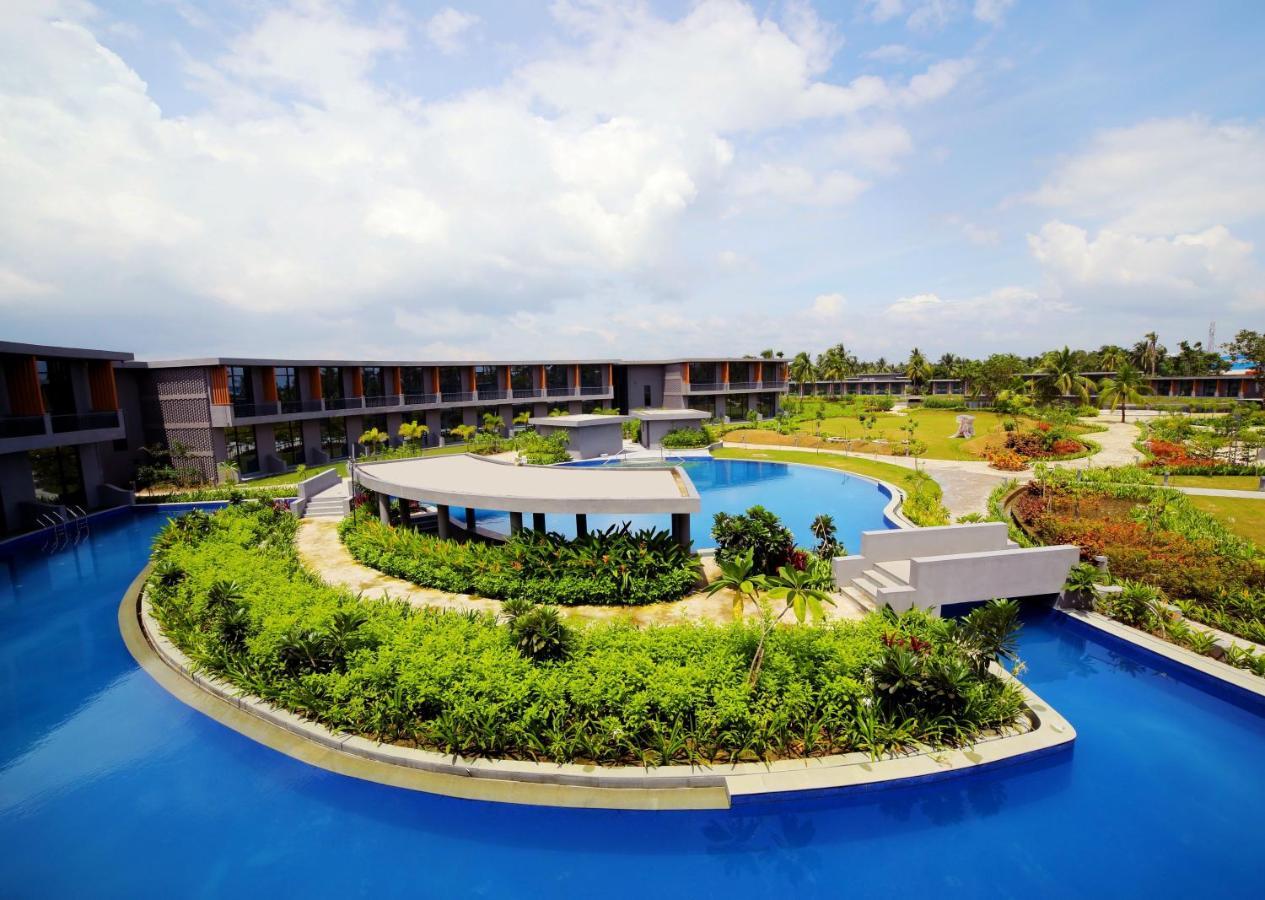 The Amaya Resort Kolkata Nh6 Exteriér fotografie