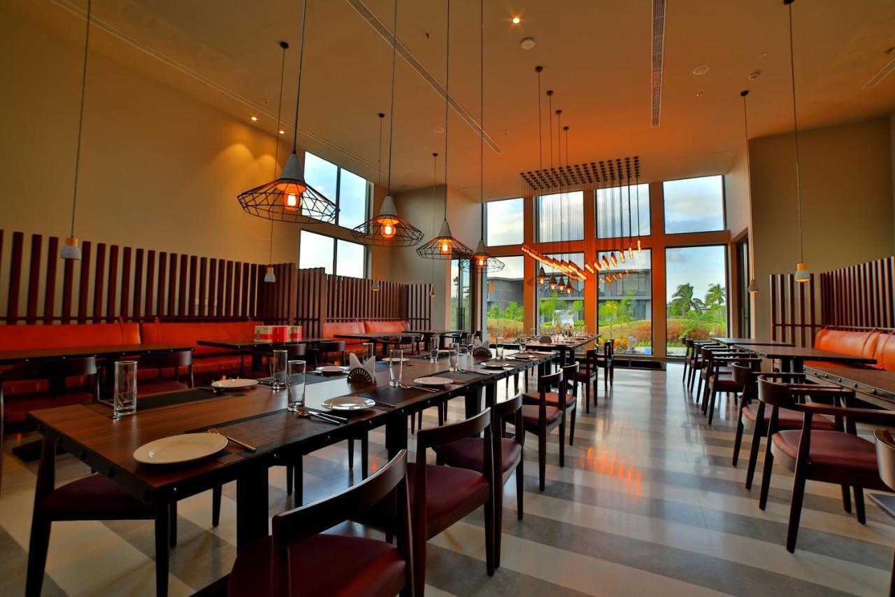 The Amaya Resort Kolkata Nh6 Exteriér fotografie