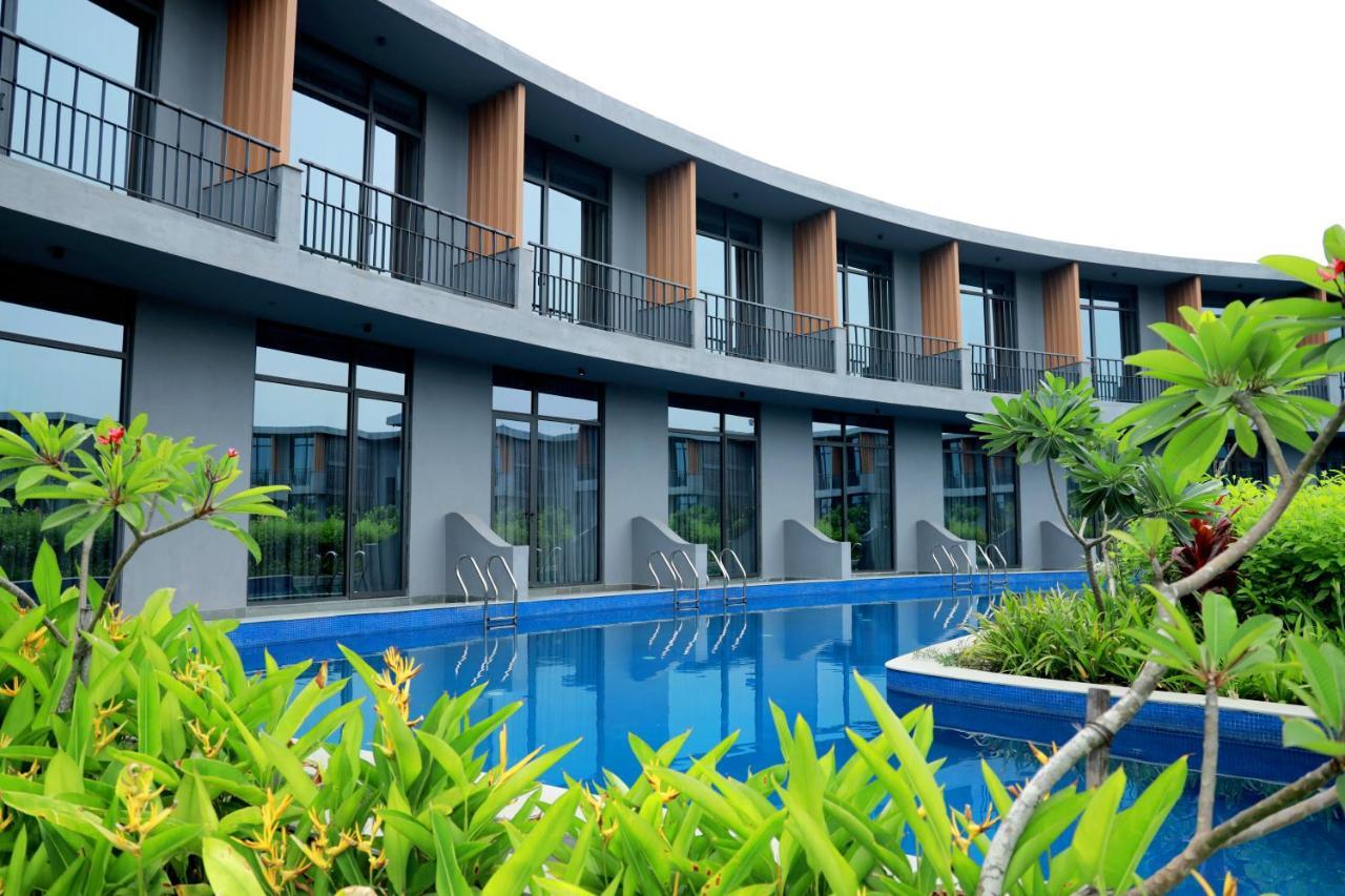 The Amaya Resort Kolkata Nh6 Exteriér fotografie